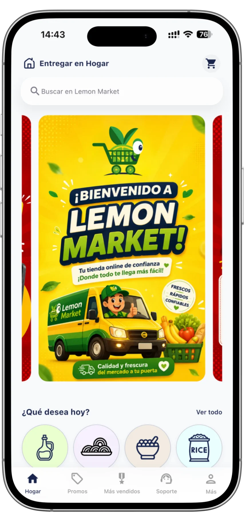 Descarga la App