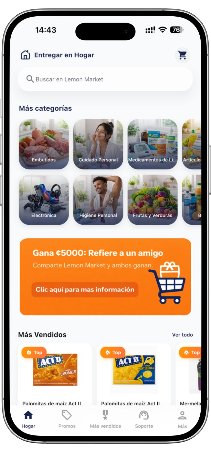 Explora y Elige
